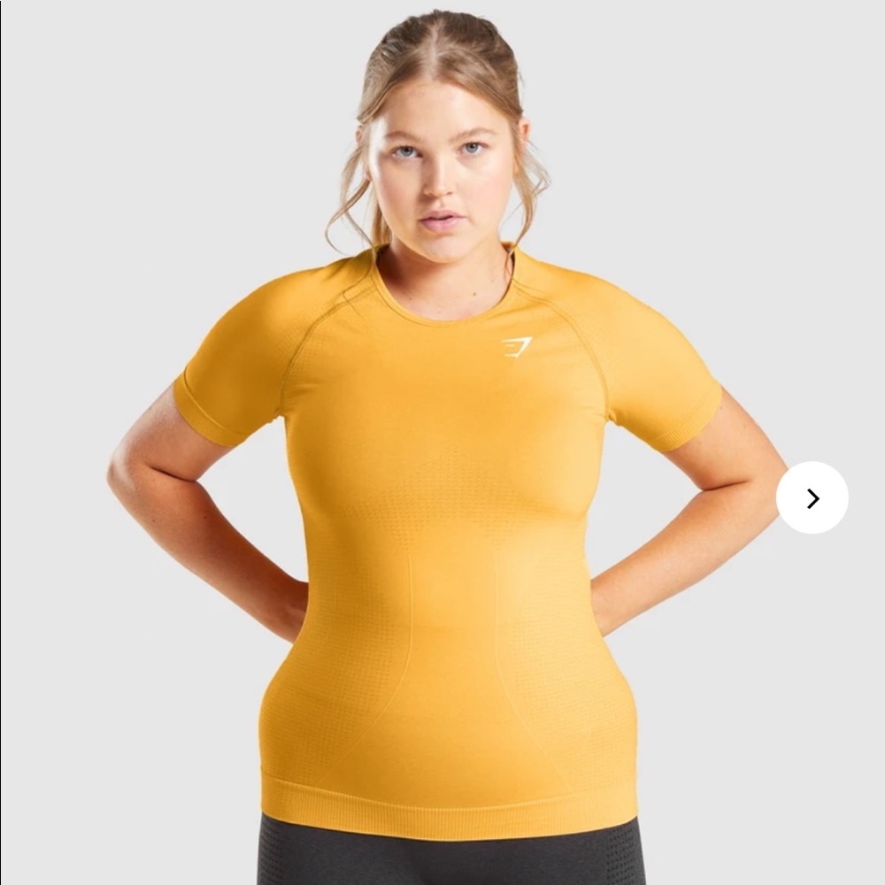 Gymshark Vital Seamless 2.0 T-Shirt